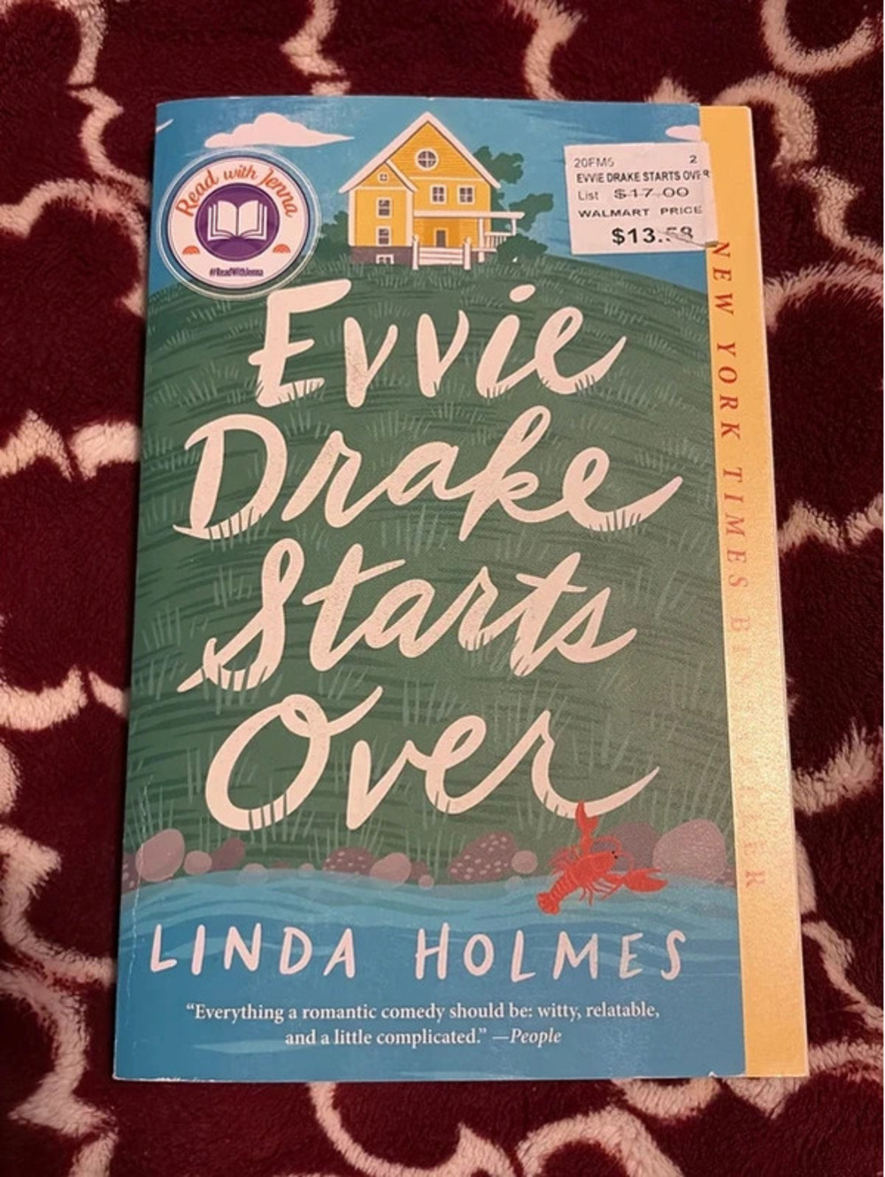 Evvie Drake Starts Over
